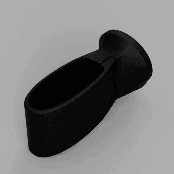 Milex3design_TDSVRRCR_73,5_V1.3_FDM v20_2 Support Garmin Varia Van Rysel RCR