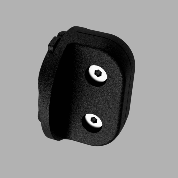 Pince dossard garmin varia v10_1 Support numéro dossard - Interface Garmin