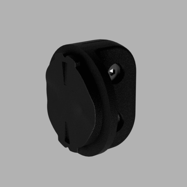 Pince dossard garmin varia v10_2 Support numéro dossard - Interface Garmin