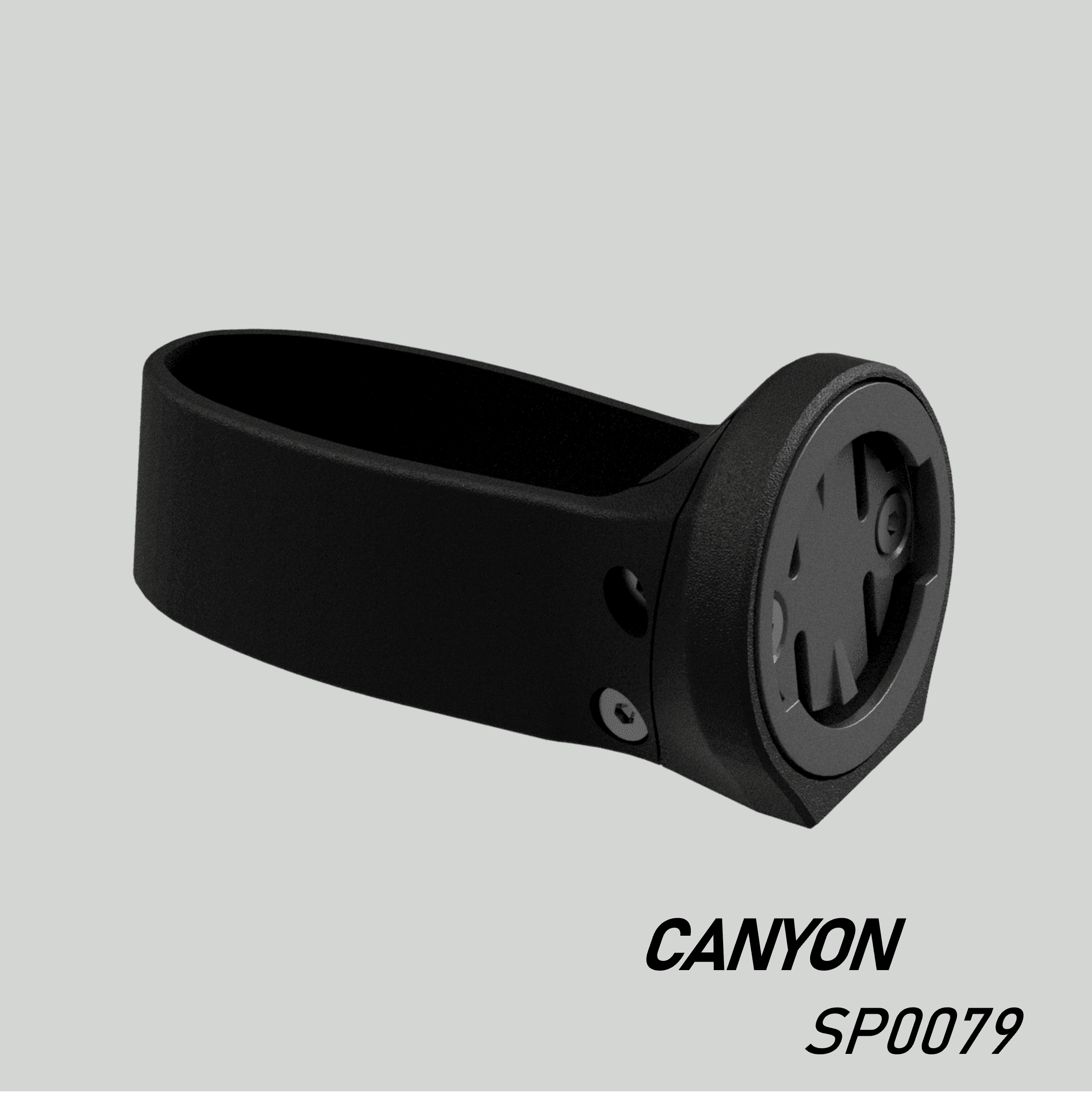 Canyon SP0079 Support Garmin Varia CANYON Aeroad SP0079 - SP0066
