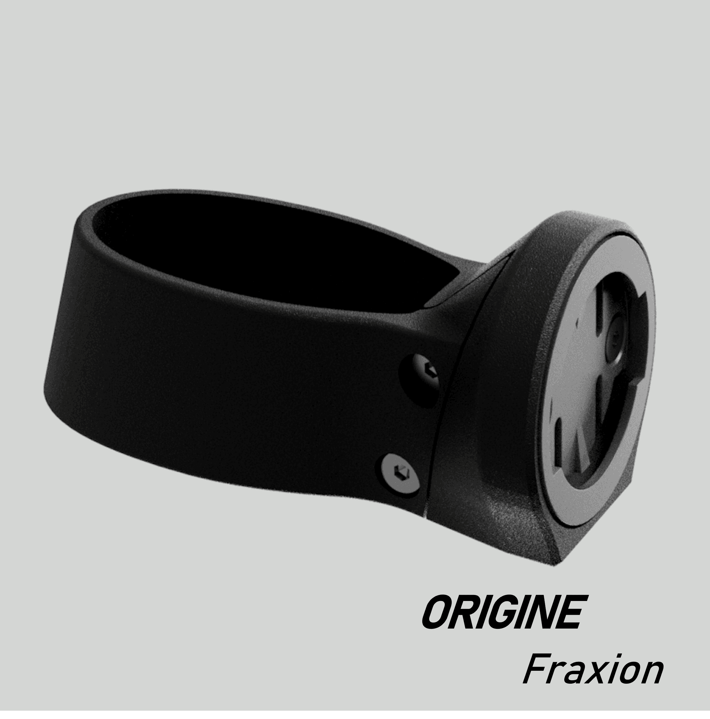 Origine Fraxion Support Garmin Varia Origine Fraxion GTR
