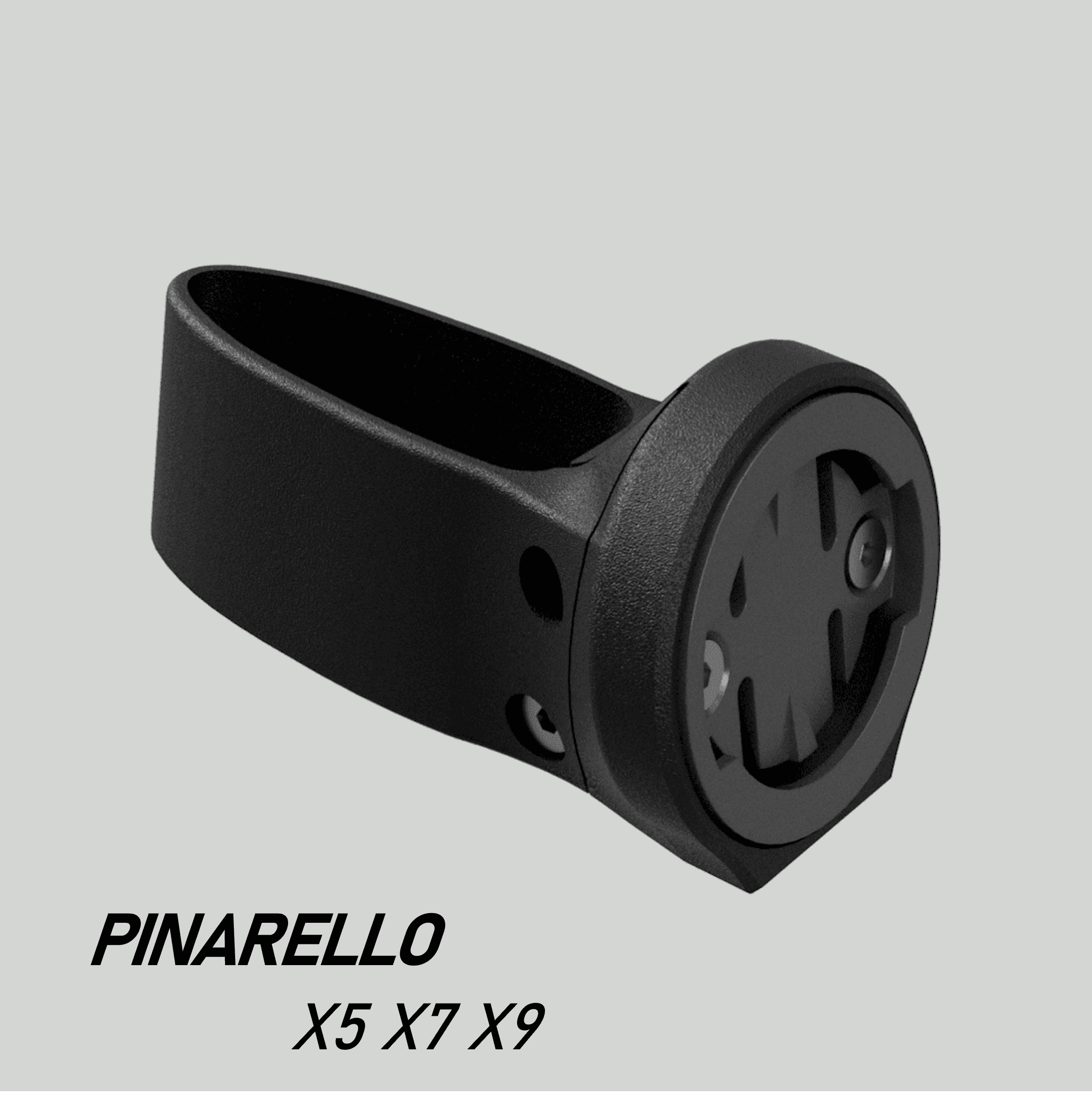 Pinarello X5 Support Garmin Varia PINARELLO X5, X7, X9, Dogma F, Crossista