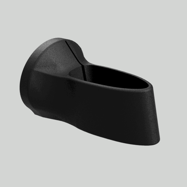 Pinarello X7_V1_Rendu 3 Support Garmin Varia PINARELLO X5, X7, X9, Dogma F, Crossista