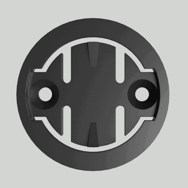 Platine Garmin femelle v19 Replacement Mount Insert Adapter for Garmin Original