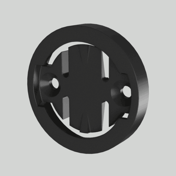 Platine Garmin femelle v19 rendu 2 Platine interface Garmin