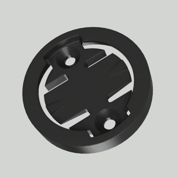 Platine Garmin femelle v19_rendu3 Platine interface Garmin