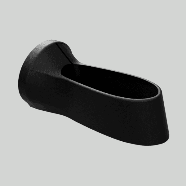 Support Varia RCR-F_V1_rendu 2 Support Garmin Varia Van Rysel RCR-F / RCR-F Pro