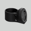 Support_tube Rond 30,9mm_75°_V1_rendu 1 Support Garmin Varia pour Tige de Selle Ronde