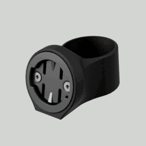 Support_tube Rond 30,9mm_75°_V1_rendu 3 Support radar Garmin Varia universel pour tige de selle ronde