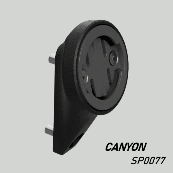 Canyon SP0077 Support Garmin Varia CANYON Aeroad SP0077