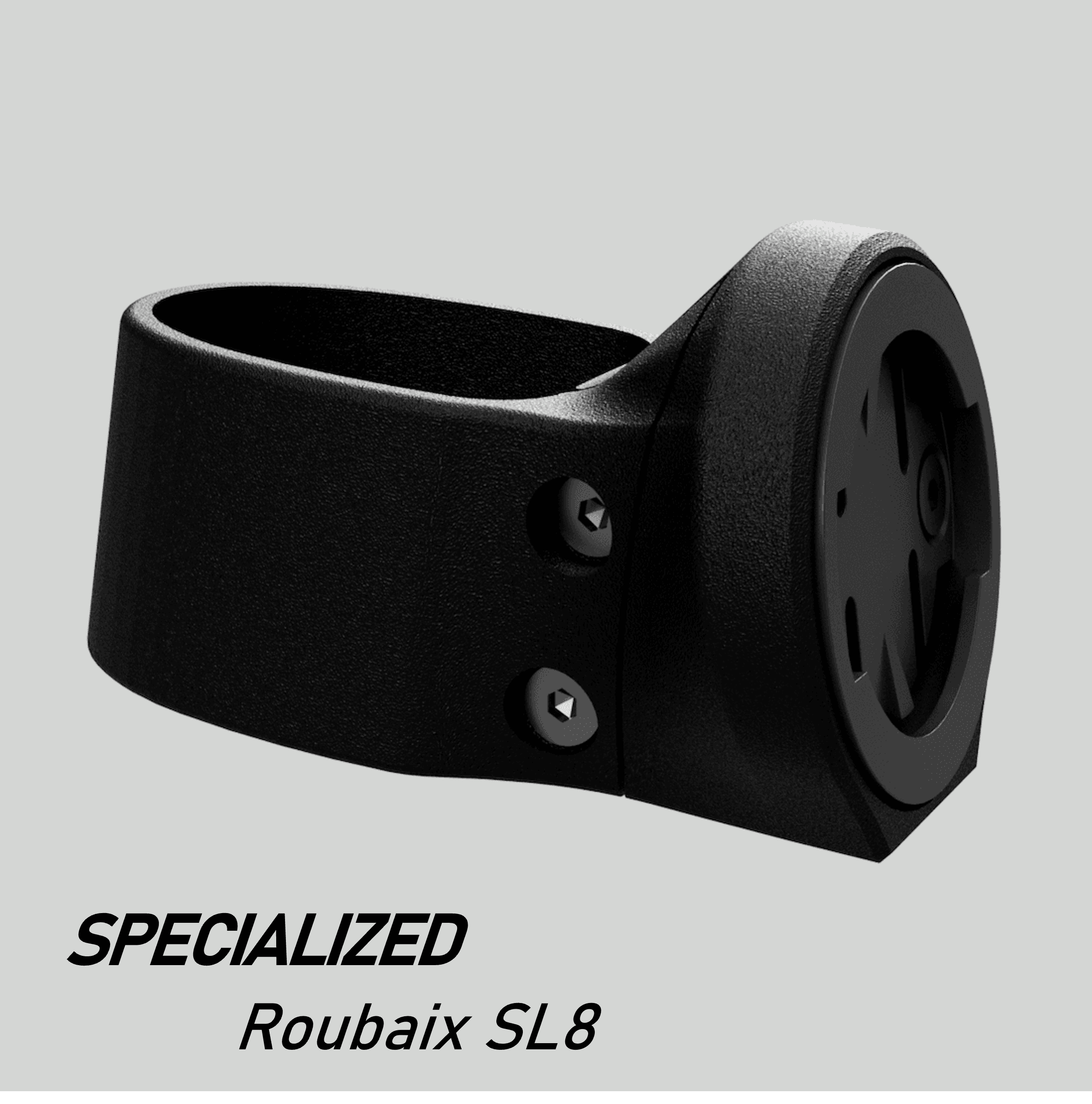 Spe Roubaix SL8 Support Garmin Varia SPECIALIZED Roubaix SL8