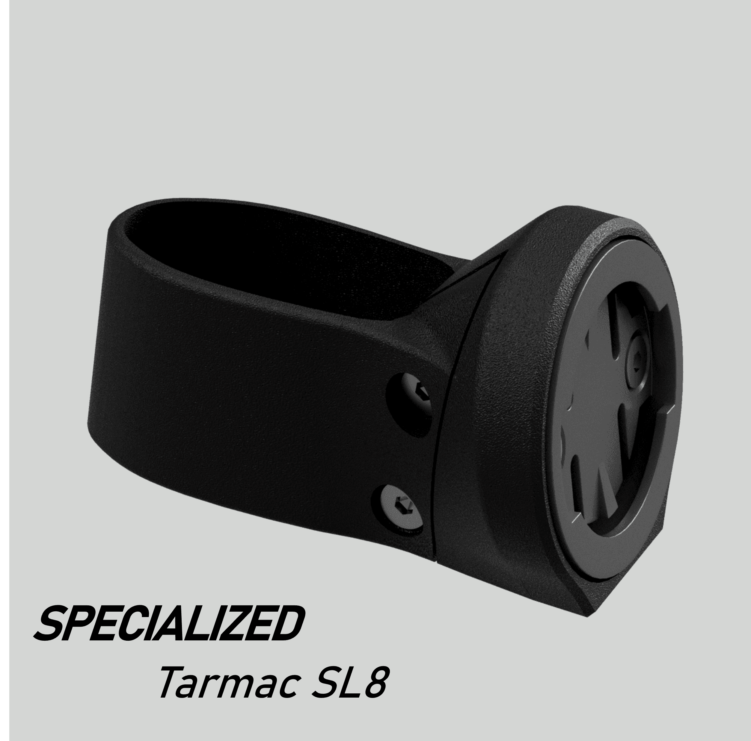 Spe Tamac SL8 Support Garmin Varia SPECIALIZED Tarmac SL8