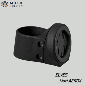 Elves Mori AEROX Support Garmin Varia ELVES Mori Aerox