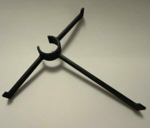 Support porte lunettes