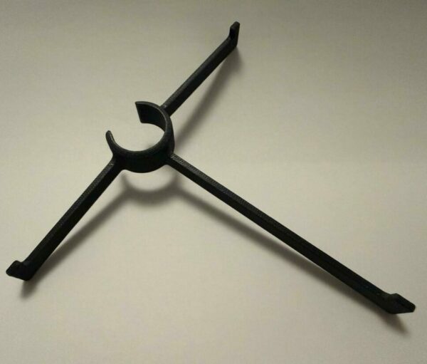 Support porte lunettes