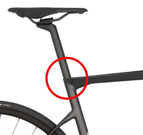 Image3 Support Garmin Varia BMC Teammachine SLR & SLR01 (2018 - 2024)