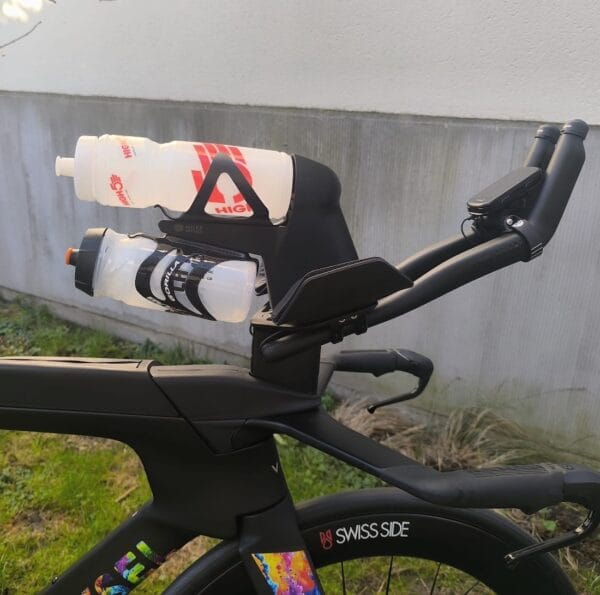 Porte bidons BTA Prolongateurs - Triathlon