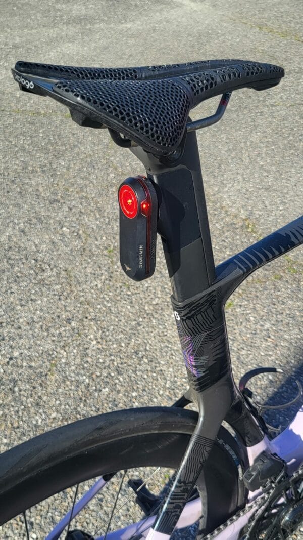 Scott foil2 Support Garmin Varia SCOTT Foil - Syncros Duncan SL